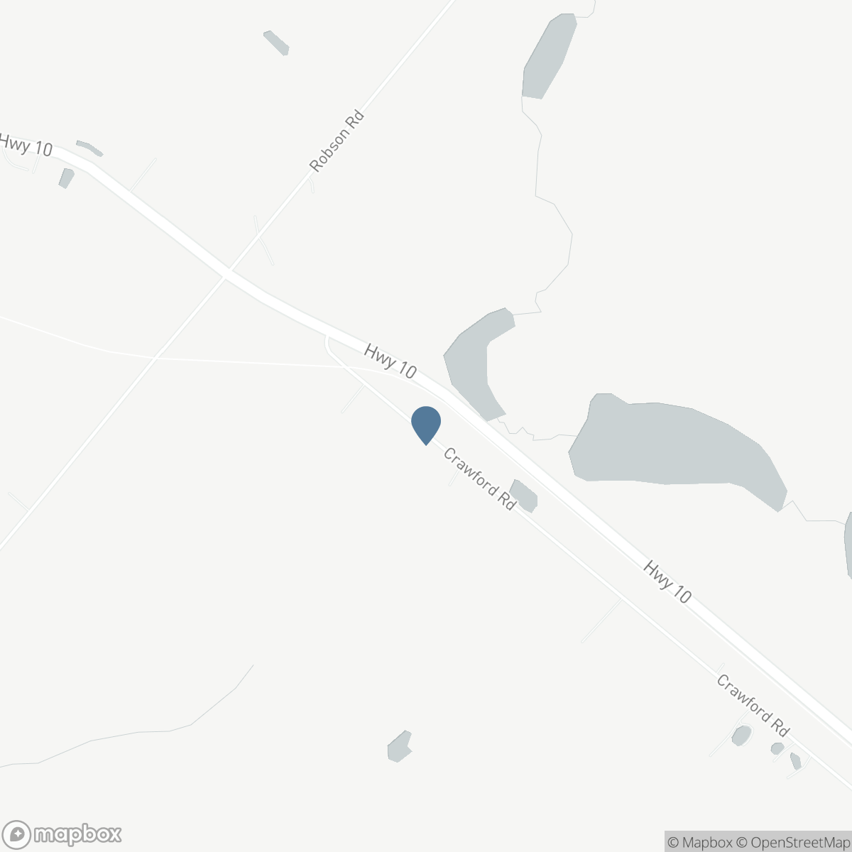 113 CRAWFORD ROAD, Chatsworth, Ontario N0H 1C0
